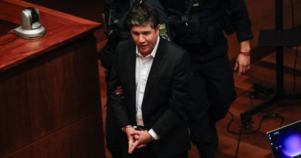 Recurso de Amparo para Manuel Monsalve en Corte de Apelaciones