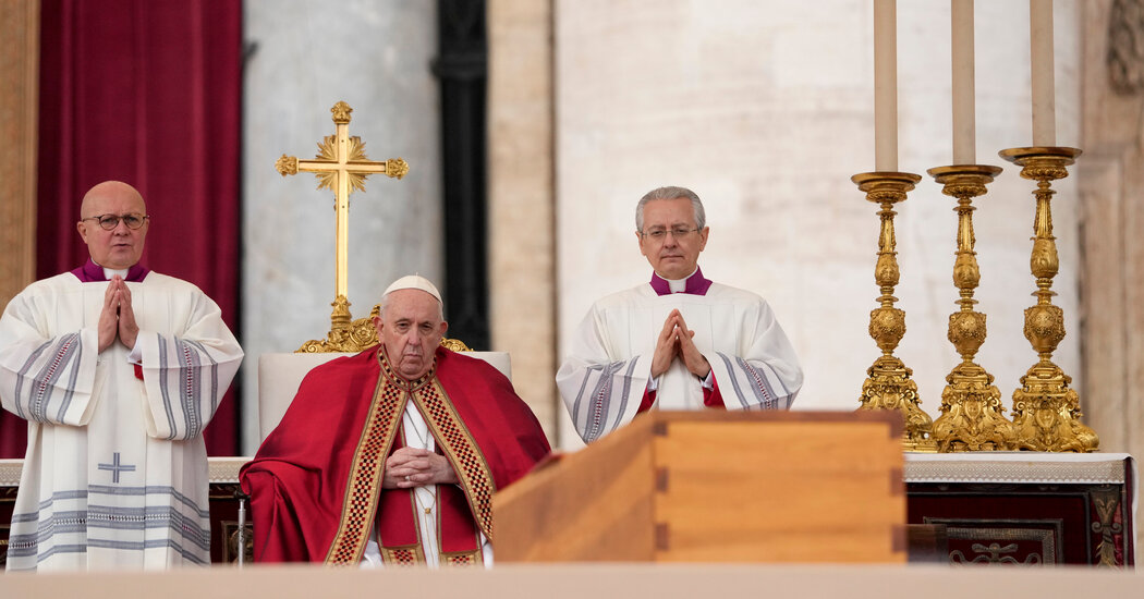 Funerales Papales: Reformas del Papa Francisco