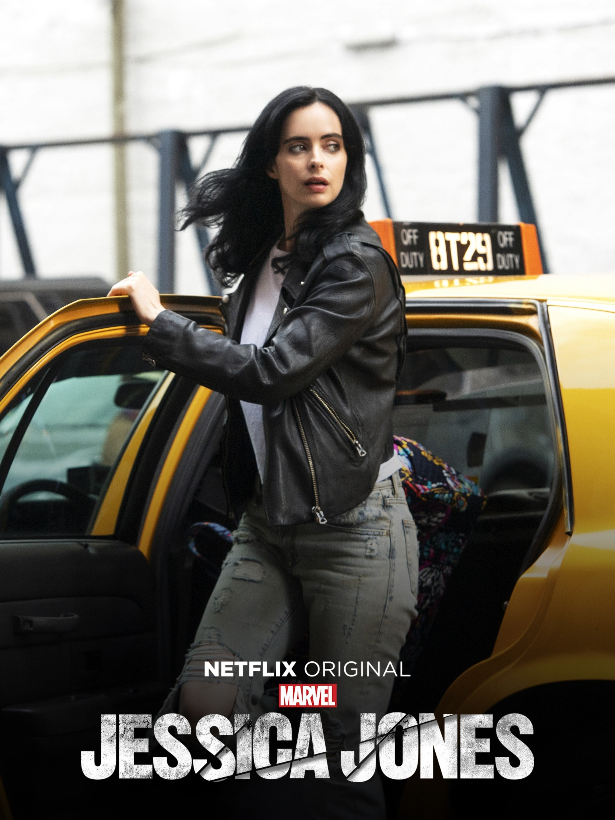 Jessica Jones: El regreso de Krysten Ritter como héroe
