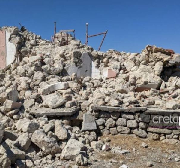 Terremoto Grecia: Alerta de tsunami tras magnitud 6