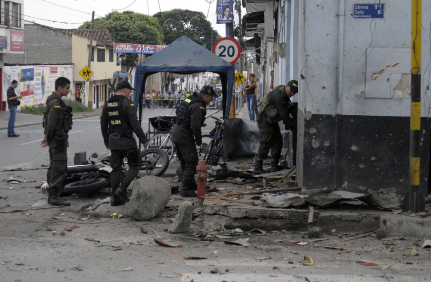 Atentado en Colombia: El caso del joven sicario de 14 años