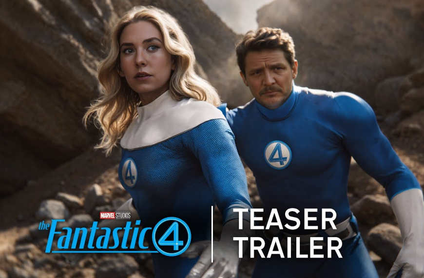 Los Cuatro Fantásticos 2025: Una Nueva Era en Marvel