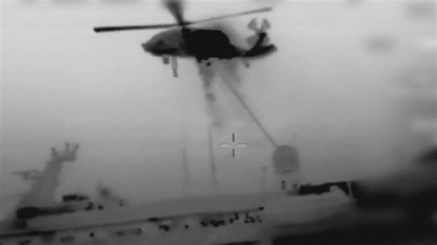 Deportación Flotilla de la Libertad: Activistas en Israel