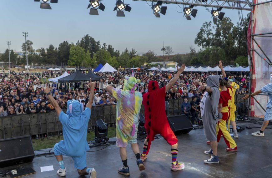 Festival del Sol: Un Regreso Triunfal en 2025