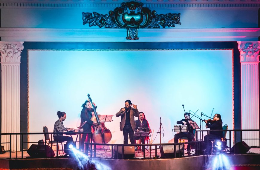 Conciertos en Valparaíso: Tango y Sabor Latino