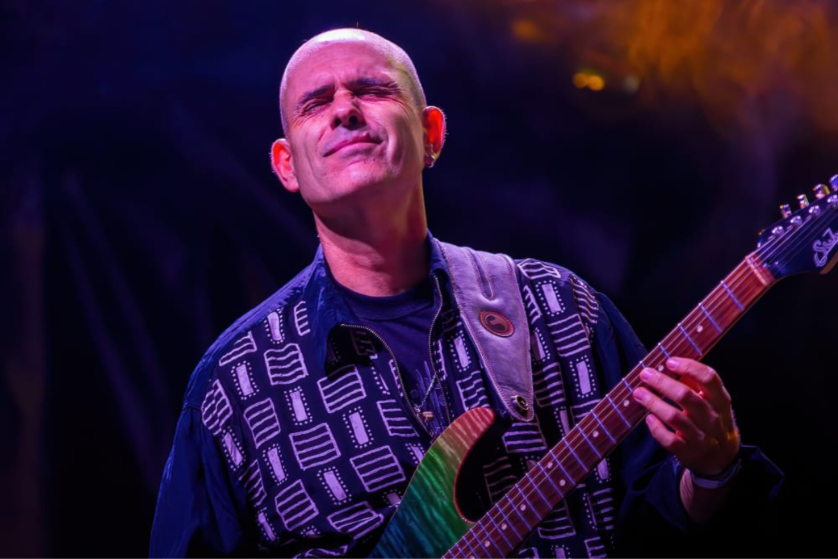 Emilio García lidera concierto gratuito en Chile Jazz