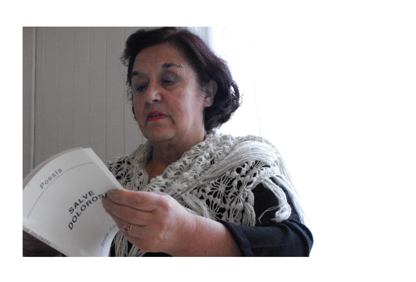 Sonia Caicheo: Celebrando la Literatura Chilota en Chiloé