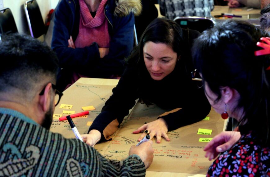 Gestión Cultural: Un Encuentro Clave para el Futuro Creativo de Chile