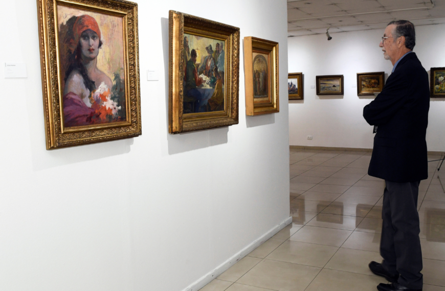 Pintura chilena del siglo XX: Descubre la Exhibición que Impacta Santiago