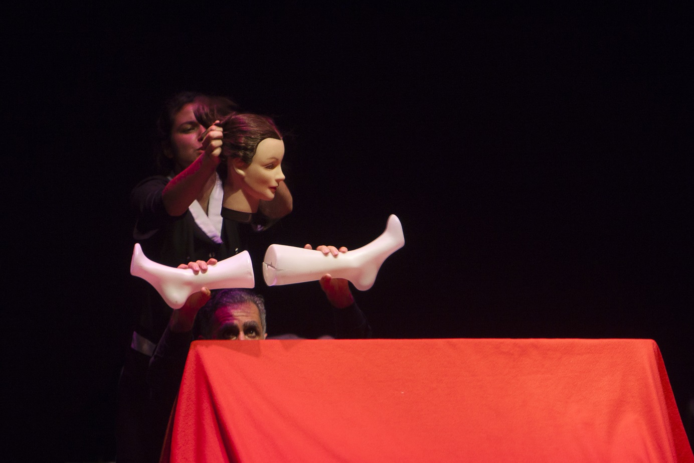 Casa OANI: Disfruta del Teatro y Cultura en Valparaíso