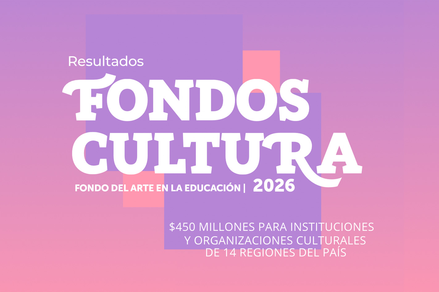 Financiamiento educación artística: Proyectos que transforman vidas