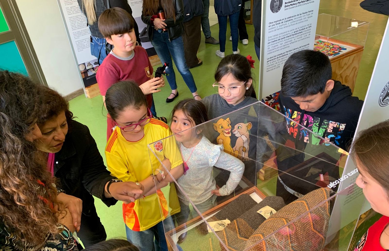 Artesanía Biobío: Una Muestra que Celebra Tradiciones y Saberes