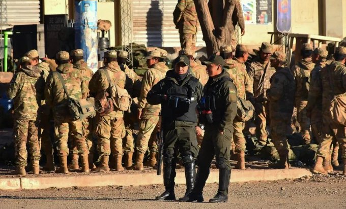 Crisis política en Bolivia: ¿Qué está detrás de las protestas en La Paz?