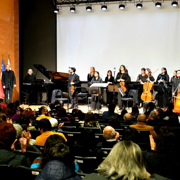 Conciertos de Música Clásica: Un Viaje entre Europa y Chile