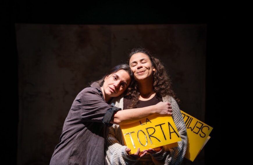 Diógenes obra de teatro: Reflexiones sobre duelo y transformación