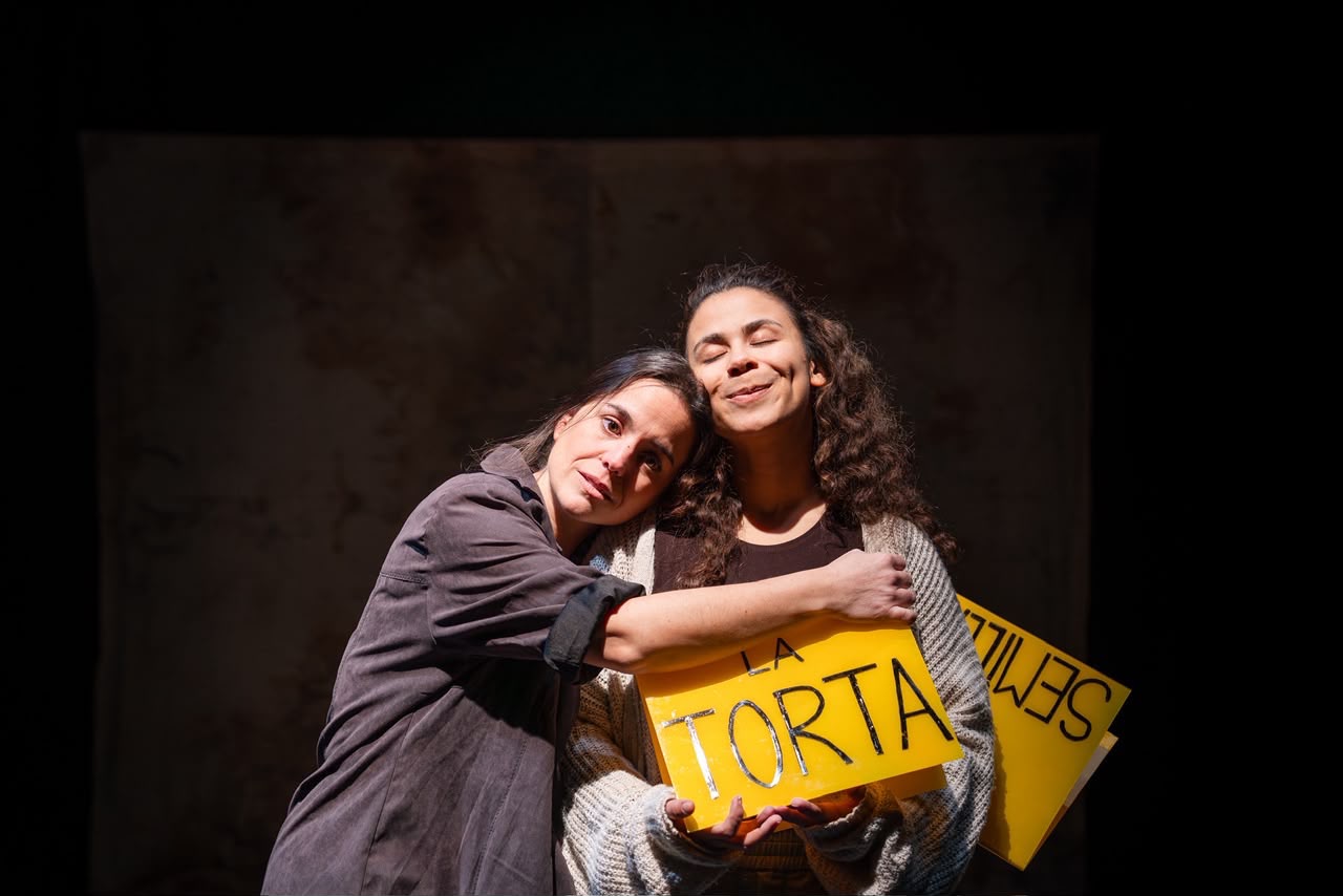 Diógenes obra de teatro: Reflexiones sobre duelo y transformación