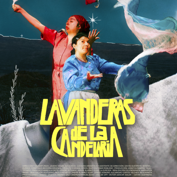 Lavanderas de la Candelaria: Un Estreno Teatral que Transforma Tradiciones