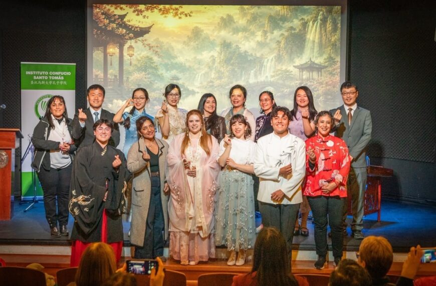 Cultura China: Un Concierto que Revela Tradiciones y Sabores